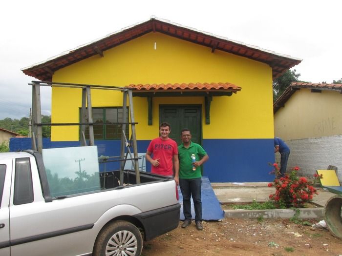 Prefeitura inaugura neste Domingo 22 cinco obras de Reforma e Ampliação em Agricolândia - Imagem 4