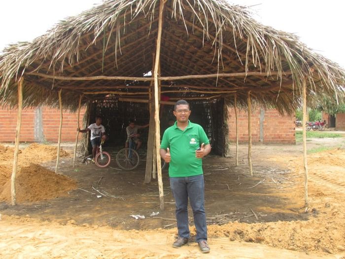 Prefeitura de Agricolândia prepara terreno para os Festejos de São José no Residencial Novo Horizonte - Imagem 8