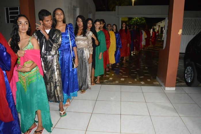 Jovens ensaiam na Rua a 6ª edição da Paixão de Cristo   - Imagem 8