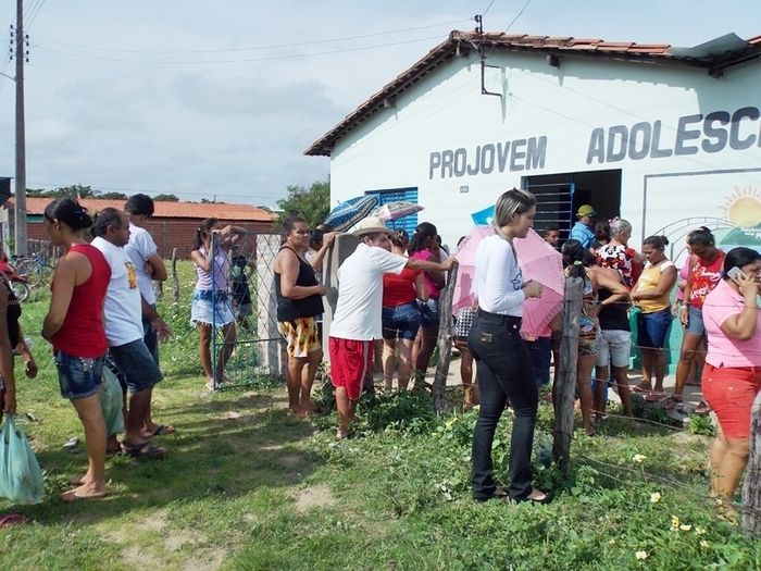 Secretaria de Assistência Social faz distribuição de alimentos para as famílias cadastradas no Programa Bolsa Família   - Imagem 11