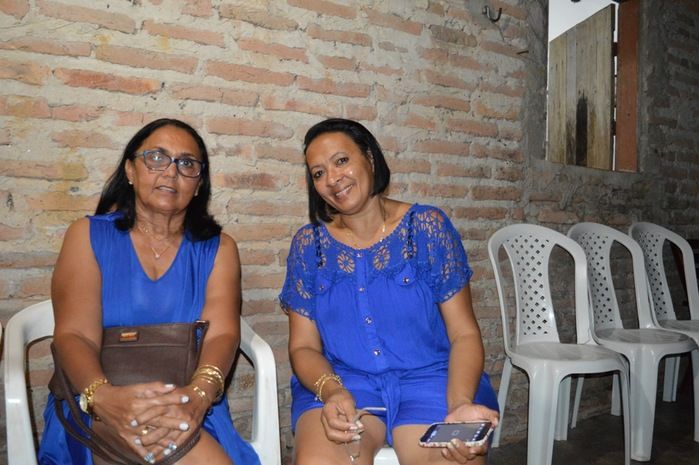 Amigas realizaram chá de panela para Dr. Mercedes  - Imagem 1