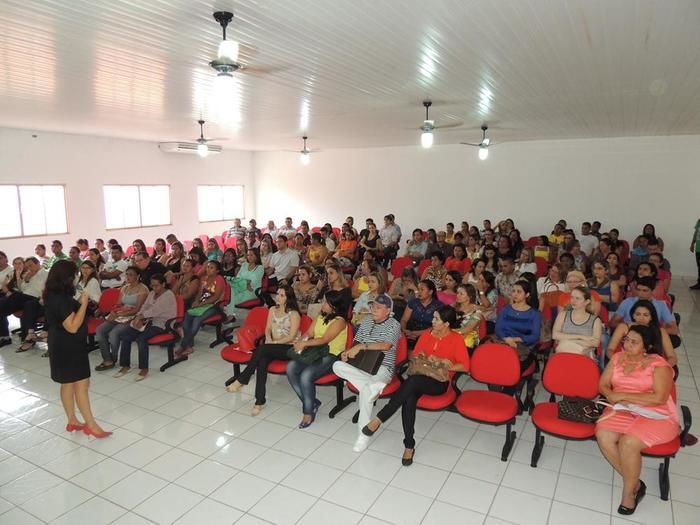 Água Branca está sediando capacitação do QUALISUS - Imagem 4