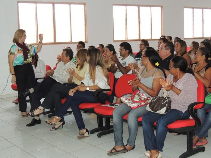 Água Branca está sediando capacitação do QUALISUS - Imagem 5