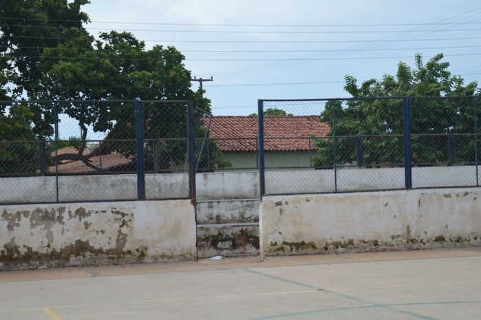 Aguarde em breve a restauração da Quadra do Bairro Califórnia  - Imagem 3