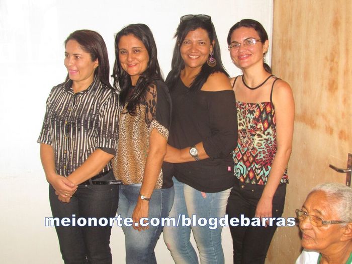 Grupo de Idosos participam de palestra sobre a 'Lei Maria da Penha' - Imagem 3