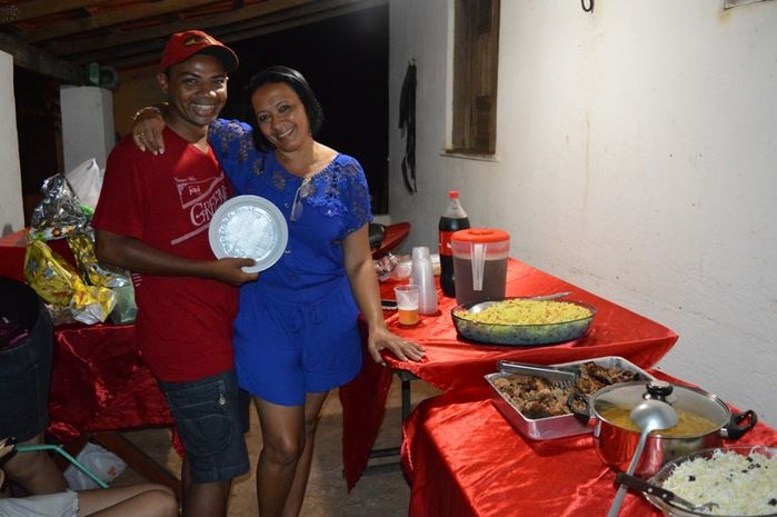 Amigas realizaram chá de panela para Dr. Mercedes  - Imagem 2