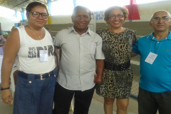 Secretário Josineide Amorim participa da 2º Conferência Regional para PCD em Regeneração - Imagem 1