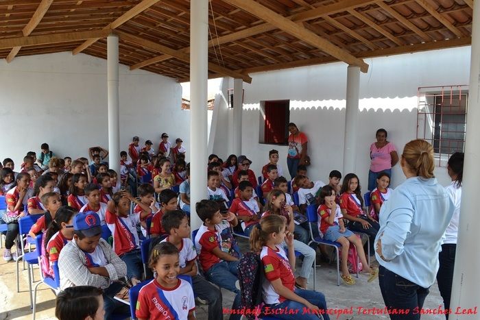 Iniciadas as aulas da rede municipal de ensino de Alegrete - Imagem 55