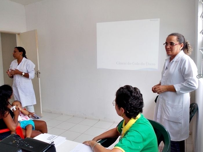 Secretaria Municipal de Saúde realiza mutirão contra Câncer do Colo de Útero - Imagem 4