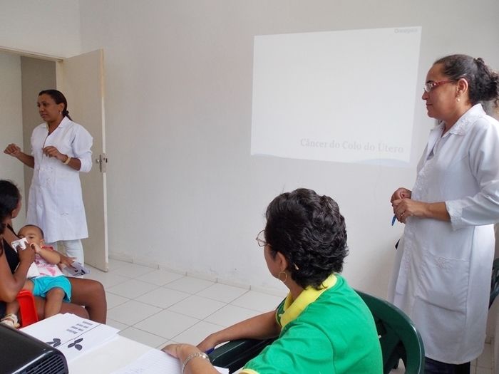 Secretaria Municipal de Saúde realiza mutirão contra Câncer do Colo de Útero - Imagem 6