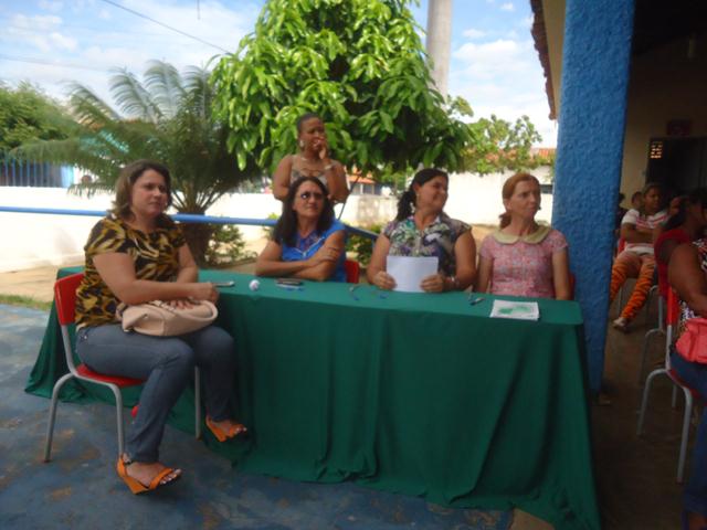 Escolas Municipais Homenageiam Mulheres Pela Passagem do Seu Dia - Imagem 34