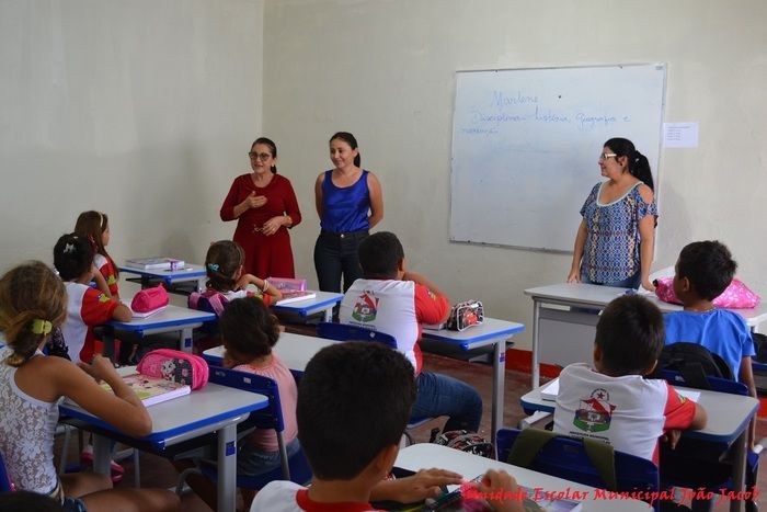 Iniciadas as aulas da rede municipal de ensino de Alegrete - Imagem 18