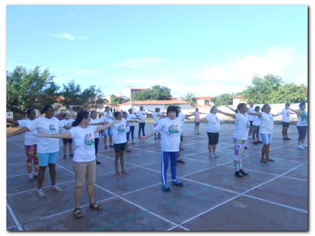 Caminhada em Comemoração ao dia Internacional da Mulher  - Imagem 5