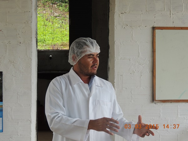 Associação de Canafistula aposta na agroindústria - Imagem 3