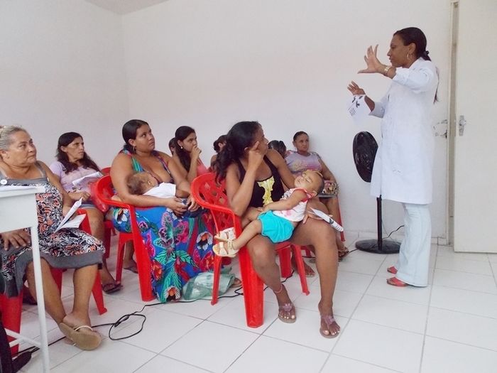 Secretaria Municipal de Saúde realiza mutirão contra Câncer do Colo de Útero - Imagem 8