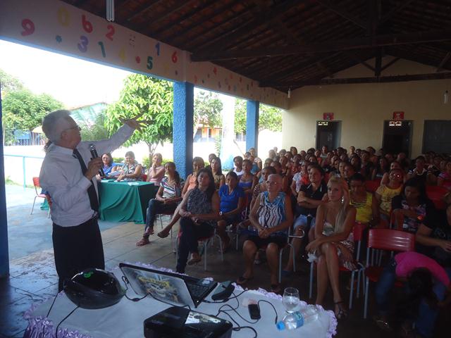 Escolas Municipais Homenageiam Mulheres Pela Passagem do Seu Dia - Imagem 31