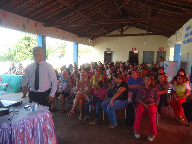 Escolas Municipais Homenageiam Mulheres Pela Passagem do Seu Dia - Imagem 7