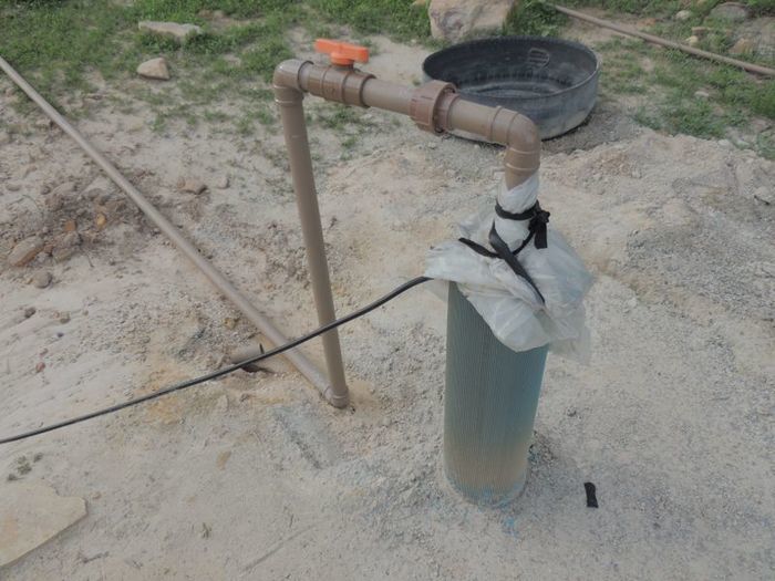 Município leva água potável às famílias do sertão - Imagem 1