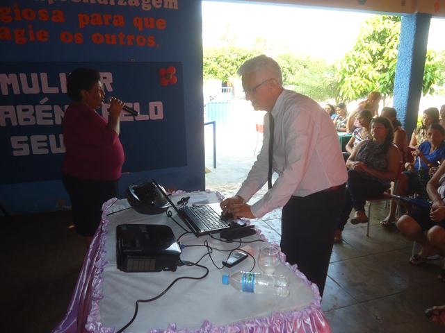 Escolas Municipais Homenageiam Mulheres Pela Passagem do Seu Dia - Imagem 15
