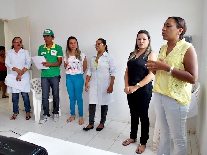 Secretaria Municipal de Saúde realiza mutirão contra Câncer do Colo de Útero - Imagem 2