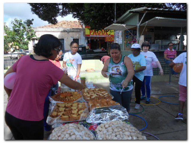 Caminhada em Comemoração ao dia Internacional da Mulher  - Imagem 37