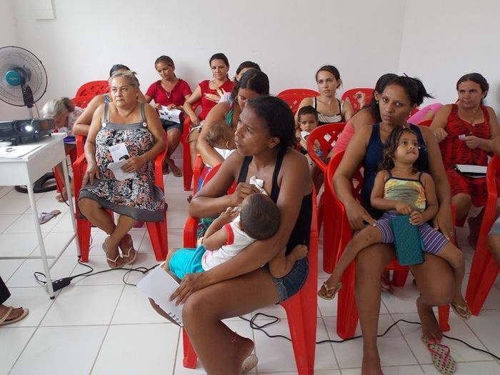 Secretaria Municipal de Saúde realiza mutirão contra Câncer do Colo de Útero - Imagem 17