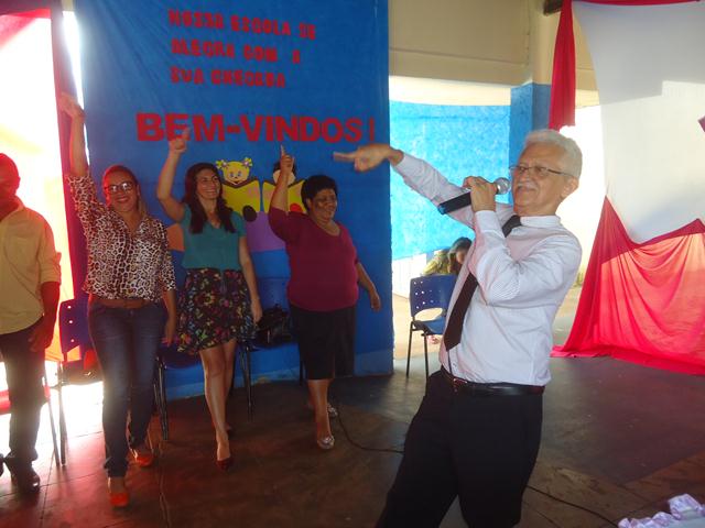 Escolas Municipais Homenageiam Mulheres Pela Passagem do Seu Dia - Imagem 25