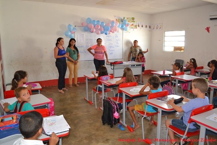 Iniciadas as aulas da rede municipal de ensino de Alegrete - Imagem 13