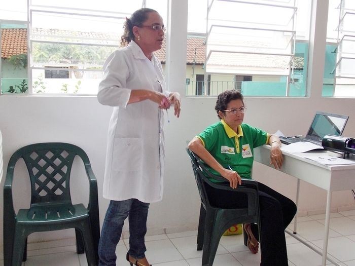 Secretaria Municipal de Saúde realiza mutirão contra Câncer do Colo de Útero - Imagem 10