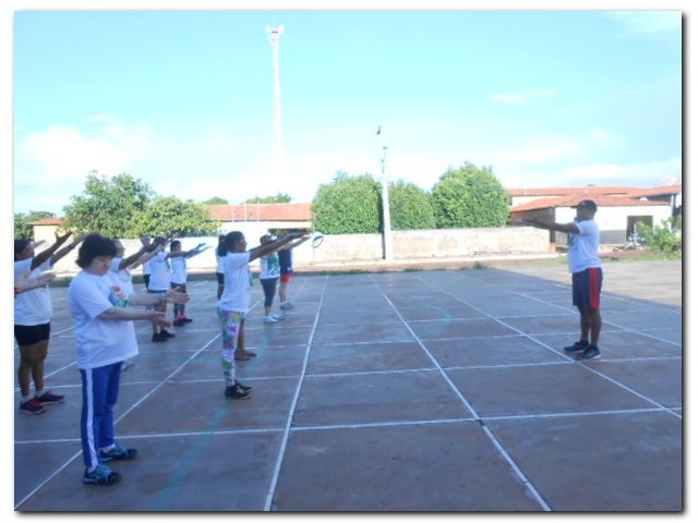 Caminhada em Comemoração ao dia Internacional da Mulher  - Imagem 4