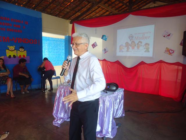 Escolas Municipais Homenageiam Mulheres Pela Passagem do Seu Dia - Imagem 26