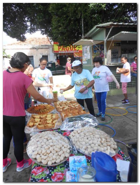 Caminhada em Comemoração ao dia Internacional da Mulher  - Imagem 38