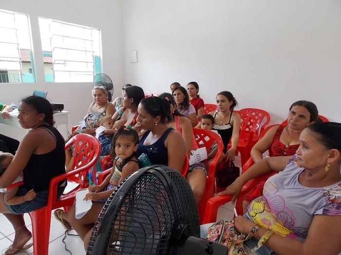 Secretaria Municipal de Saúde realiza mutirão contra Câncer do Colo de Útero - Imagem 13