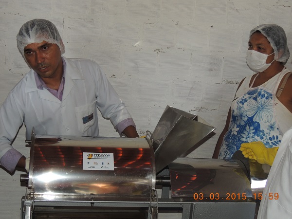 Associação de Canafistula aposta na agroindústria - Imagem 11