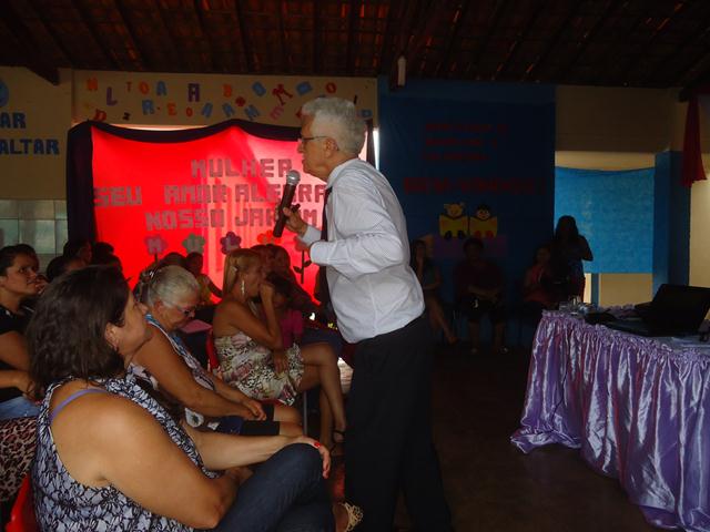 Escolas Municipais Homenageiam Mulheres Pela Passagem do Seu Dia - Imagem 36