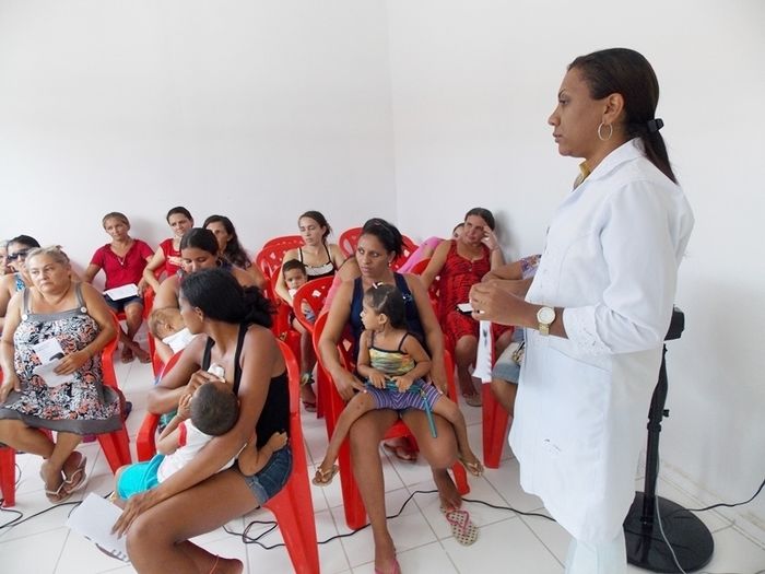 Secretaria Municipal de Saúde realiza mutirão contra Câncer do Colo de Útero - Imagem 9