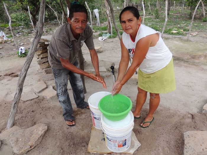 Município leva água potável às famílias do sertão - Imagem 5