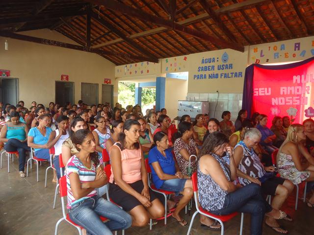 Escolas Municipais Homenageiam Mulheres Pela Passagem do Seu Dia - Imagem 5