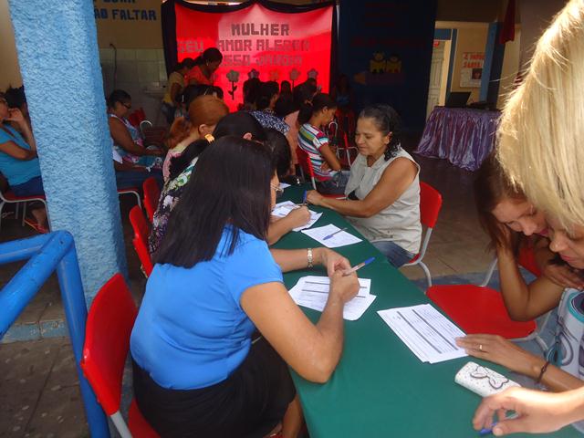 Escolas Municipais Homenageiam Mulheres Pela Passagem do Seu Dia - Imagem 1