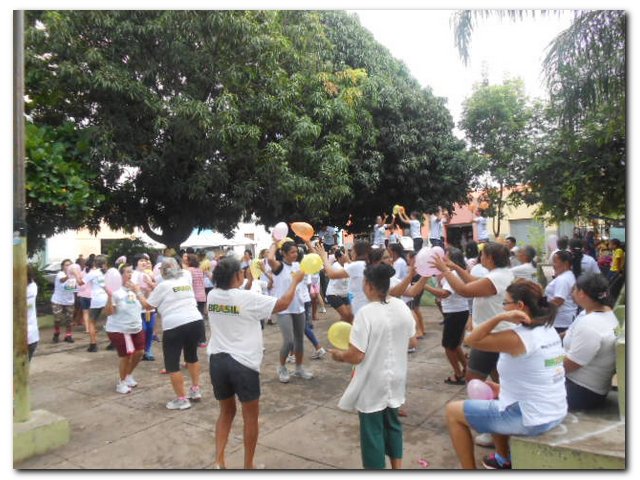 Caminhada em Comemoração ao dia Internacional da Mulher  - Imagem 35