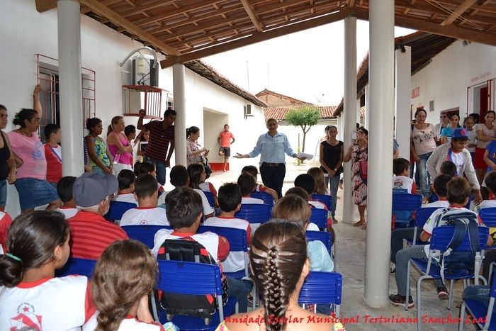 Iniciadas as aulas da rede municipal de ensino de Alegrete - Imagem 48