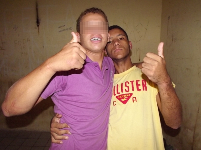 Polícia prende dupla que fazia arrastões no centro de Campo Maior  - Imagem 1