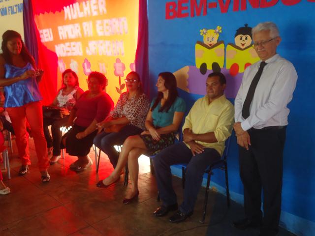 Escolas Municipais Homenageiam Mulheres Pela Passagem do Seu Dia - Imagem 20