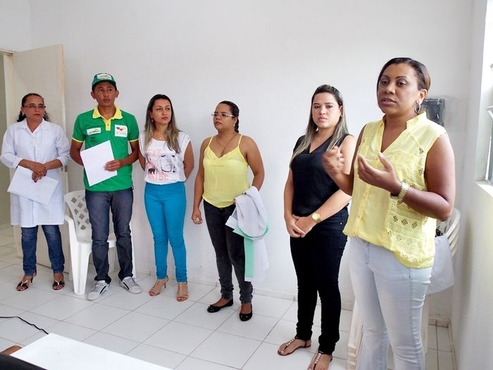 Secretaria Municipal de Saúde realiza mutirão contra Câncer do Colo de Útero - Imagem 1