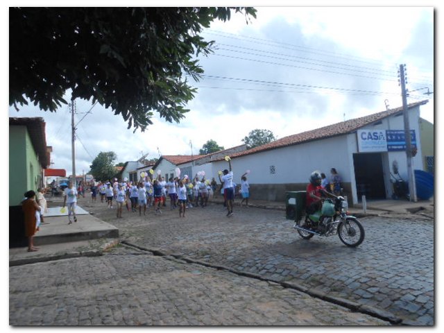 Caminhada em Comemoração ao dia Internacional da Mulher  - Imagem 22