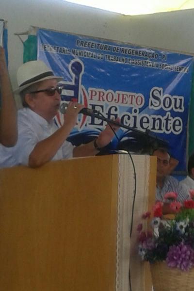 Secretário Josineide Amorim participa da 2º Conferência Regional para PCD em Regeneração - Imagem 2