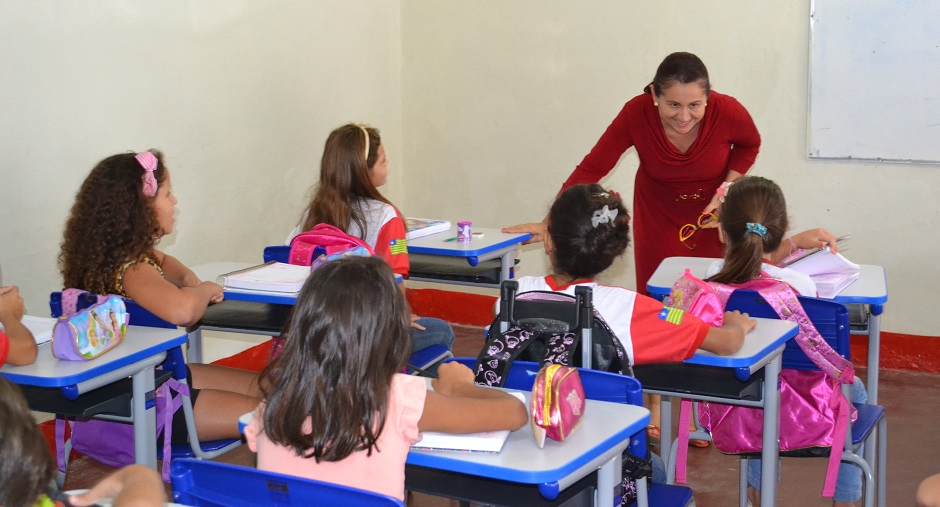 Iniciadas as aulas da rede municipal de ensino de Alegrete