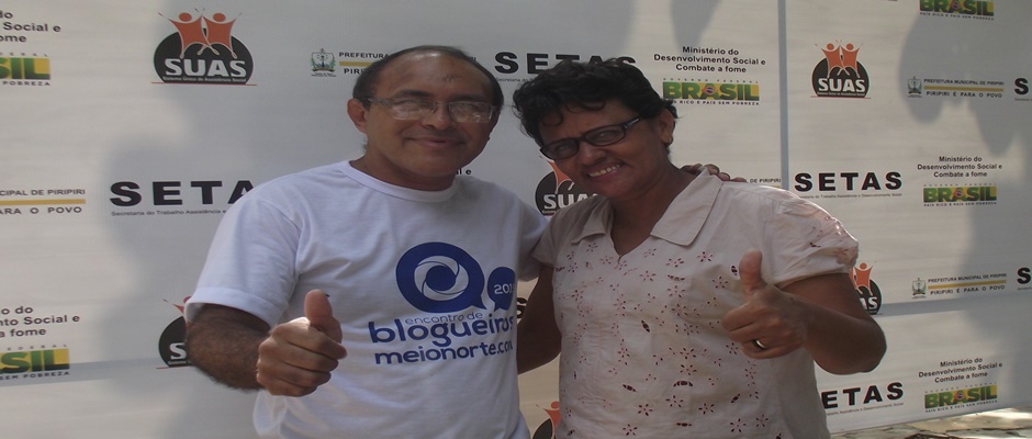 Meio Norte-Piripiri - Feira de Agricultura Familiar no município de Piripiri 