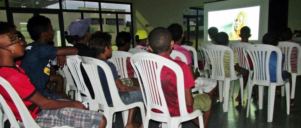 Praça da Juventude terá programação de filmes durante março