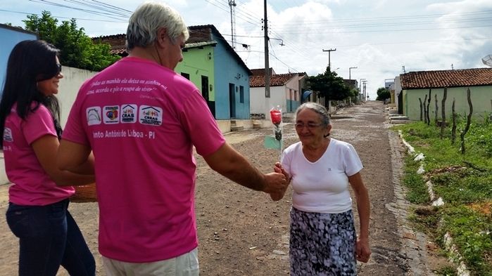 1ª Semana Social da mulher é comemorado em Santo Antônio de Lisboa - Imagem 14